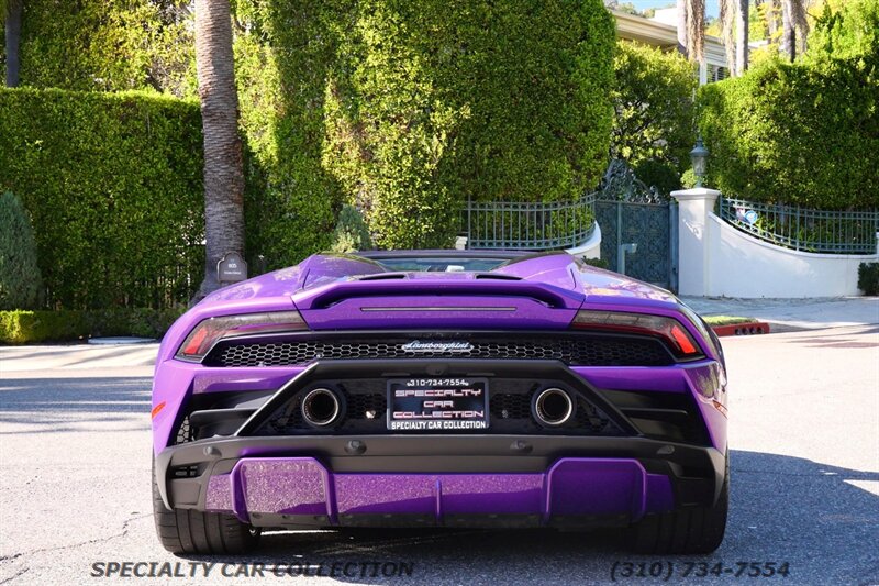 2023 Lamborghini Huracan EVO Spyder   - Photo 7 - West Hollywood, CA 90069