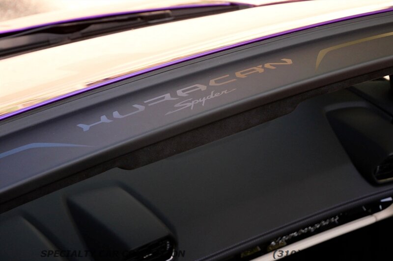 2023 Lamborghini Huracan EVO Spyder   - Photo 26 - West Hollywood, CA 90069
