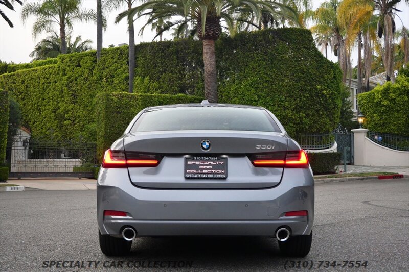 2025 BMW 330i   - Photo 8 - West Hollywood, CA 90069
