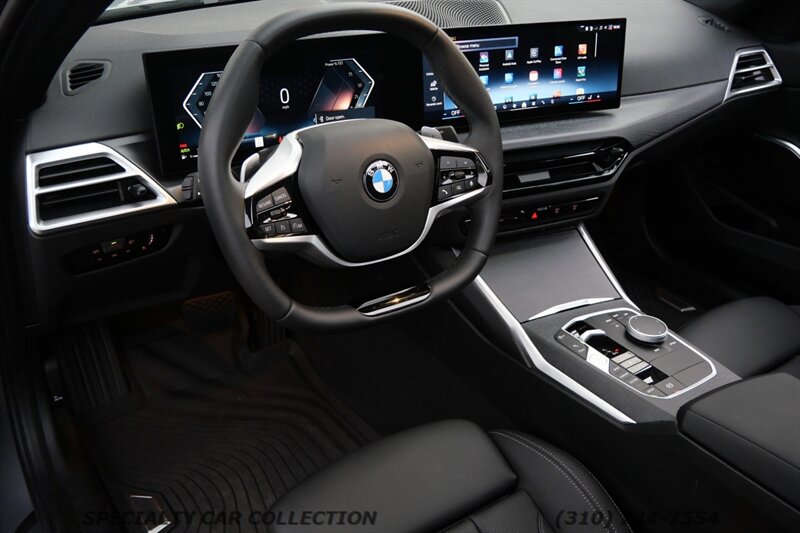 2025 BMW 330i   - Photo 13 - West Hollywood, CA 90069