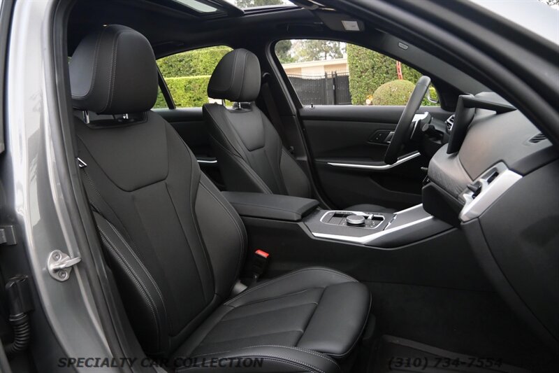 2025 BMW 330i   - Photo 18 - West Hollywood, CA 90069