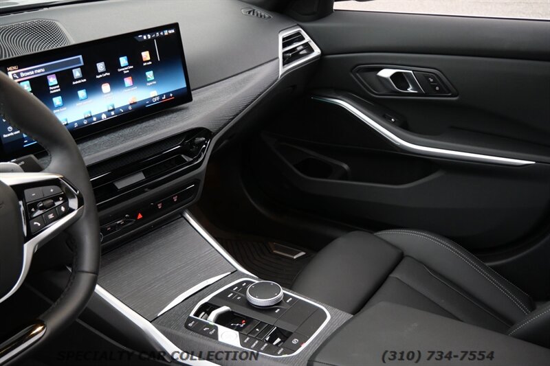 2025 BMW 330i   - Photo 15 - West Hollywood, CA 90069