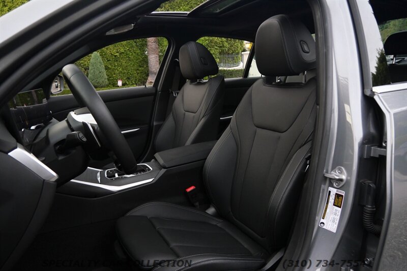 2025 BMW 330i   - Photo 12 - West Hollywood, CA 90069