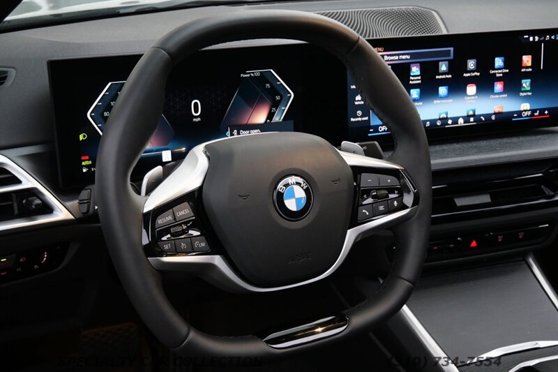 2025 BMW 330i   - Photo 14 - West Hollywood, CA 90069