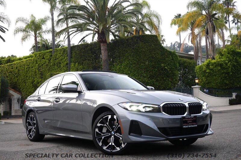 2025 BMW 330i   - Photo 5 - West Hollywood, CA 90069