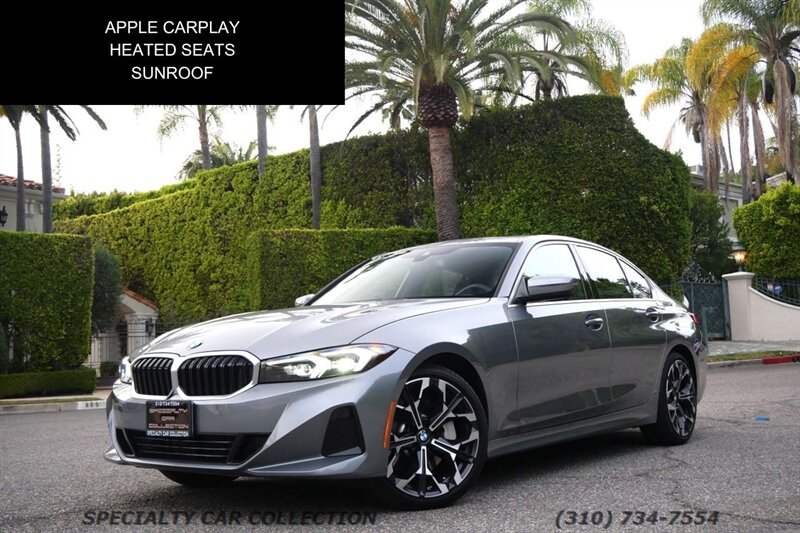 2025 BMW 330i - Photo 1 - West Hollywood, CA 90069