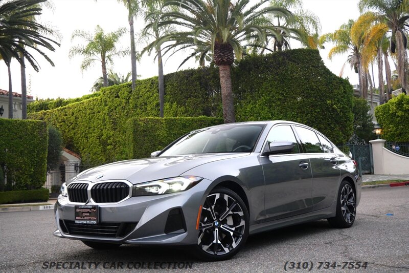 2025 BMW 330i   - Photo 2 - West Hollywood, CA 90069