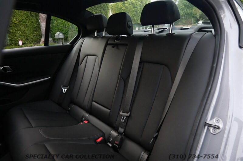 2025 BMW 330i   - Photo 21 - West Hollywood, CA 90069