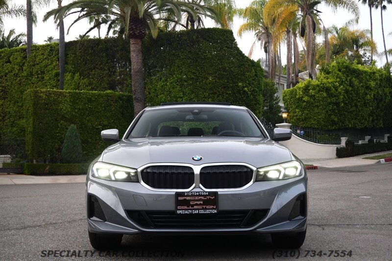 2025 BMW 330i   - Photo 3 - West Hollywood, CA 90069