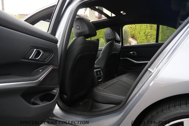 2025 BMW 330i   - Photo 20 - West Hollywood, CA 90069