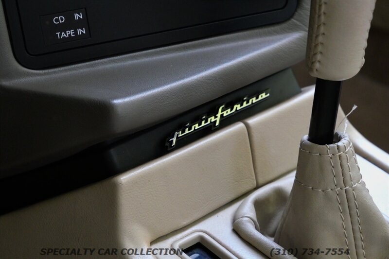 1993 Cadillac Allante - Photo 25 - West Hollywood, CA 90069
