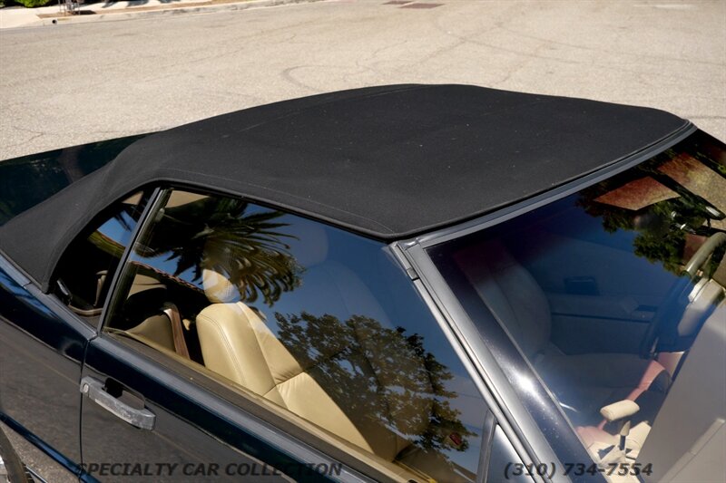 1993 Cadillac Allante - Photo 11 - West Hollywood, CA 90069