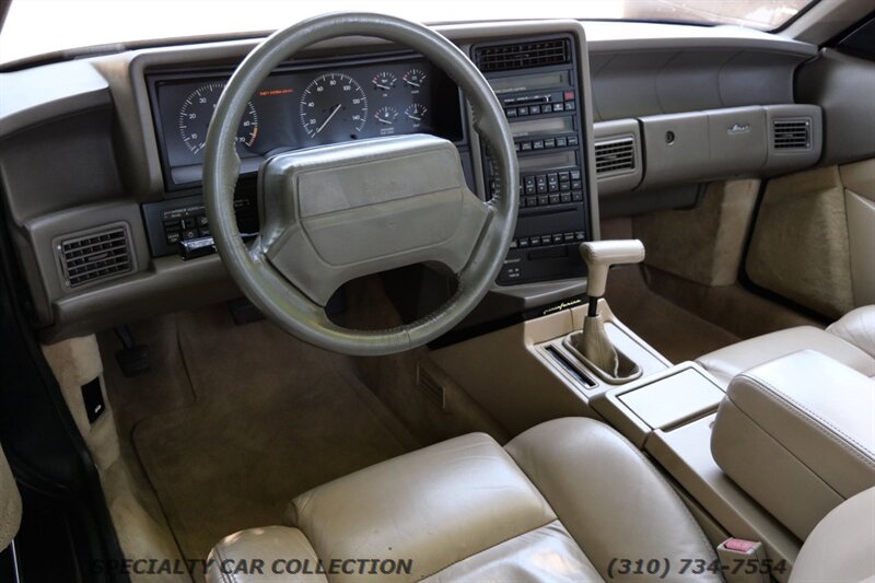1993 Cadillac Allante - Photo 19 - West Hollywood, CA 90069