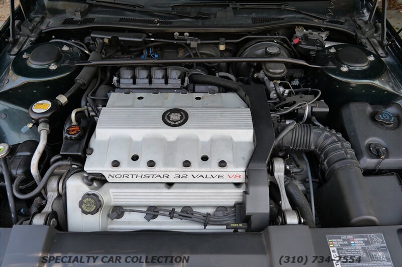 1993 Cadillac Allante - Photo 29 - West Hollywood, CA 90069