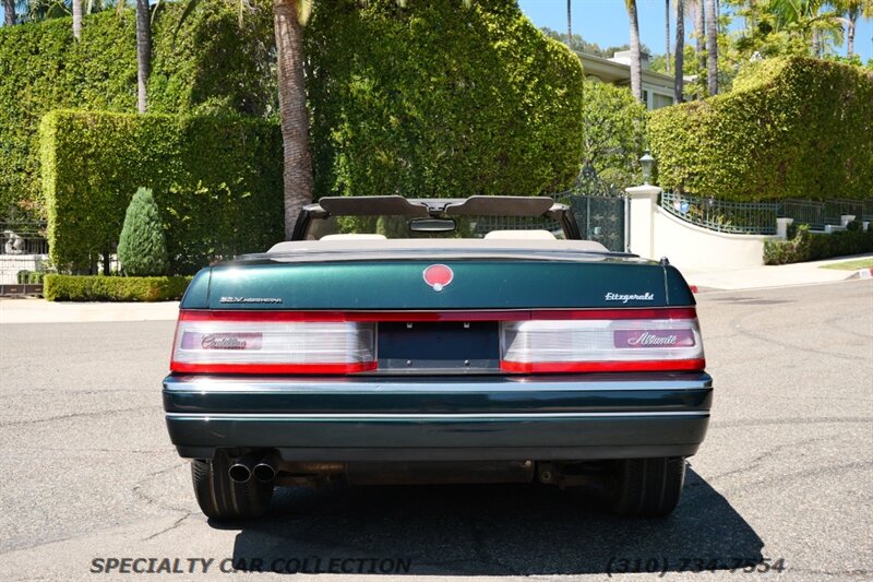 1993 Cadillac Allante - Photo 7 - West Hollywood, CA 90069