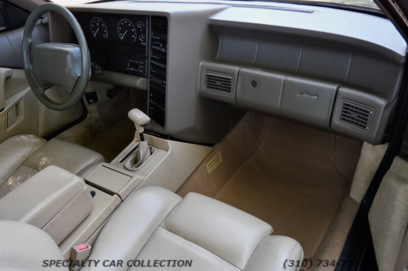 1993 Cadillac Allante - Photo 24 - West Hollywood, CA 90069