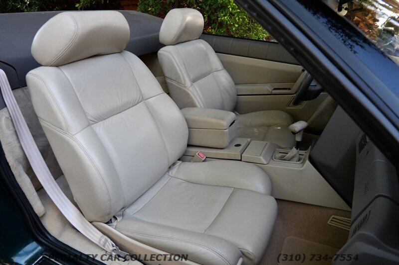 1993 Cadillac Allante - Photo 23 - West Hollywood, CA 90069