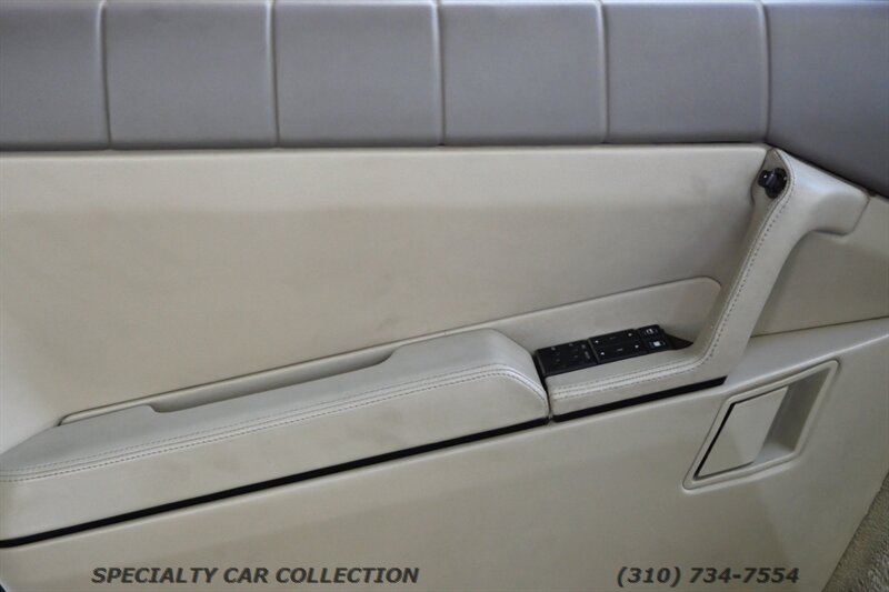 1993 Cadillac Allante - Photo 26 - West Hollywood, CA 90069