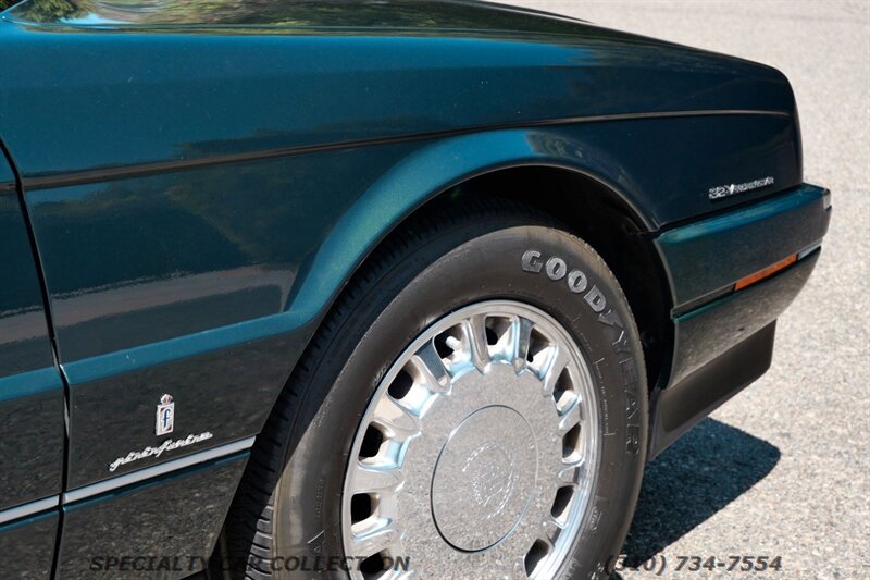 1993 Cadillac Allante - Photo 13 - West Hollywood, CA 90069