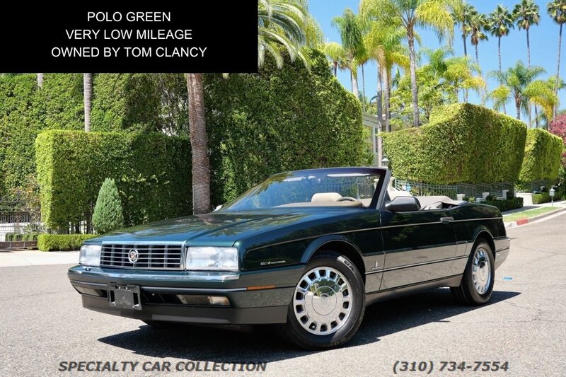 1993 Cadillac Allante - Photo 1 - West Hollywood, CA 90069
