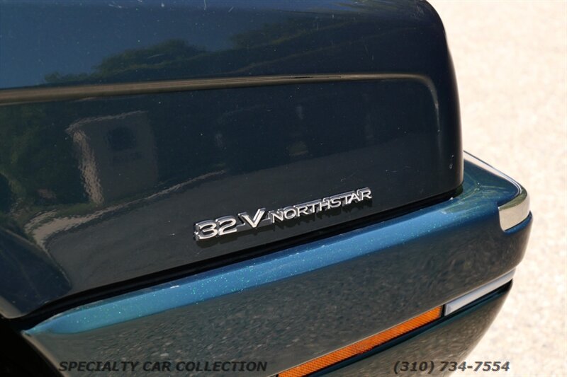1993 Cadillac Allante - Photo 14 - West Hollywood, CA 90069