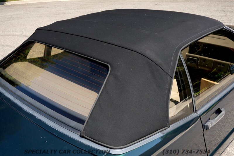 1993 Cadillac Allante - Photo 10 - West Hollywood, CA 90069