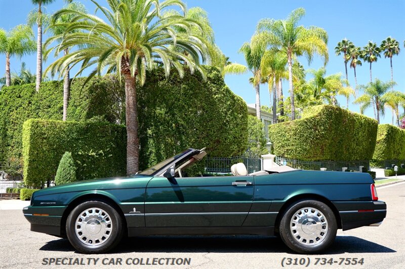 1993 Cadillac Allante - Photo 9 - West Hollywood, CA 90069