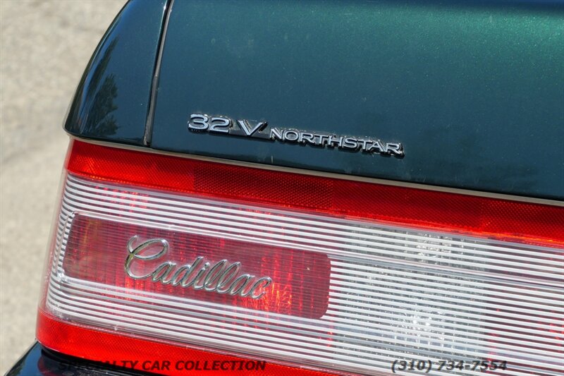 1993 Cadillac Allante - Photo 16 - West Hollywood, CA 90069