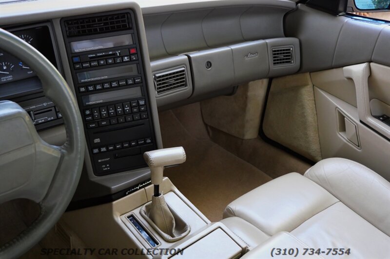 1993 Cadillac Allante - Photo 22 - West Hollywood, CA 90069