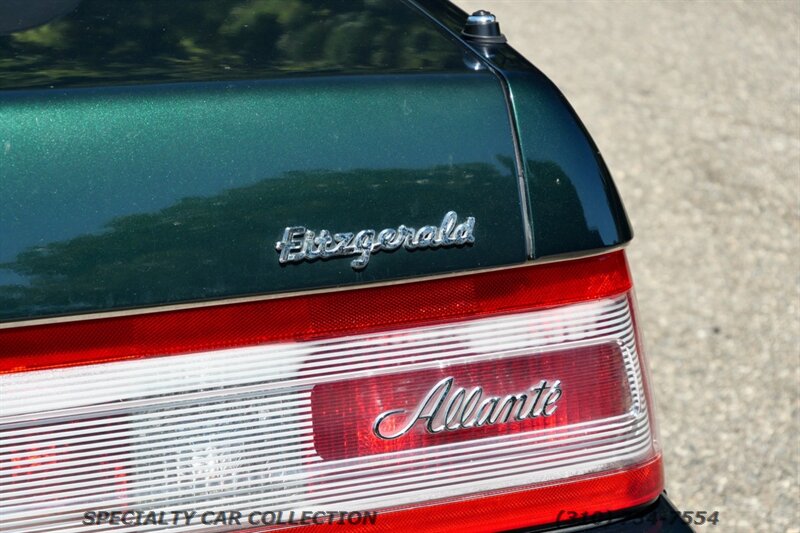 1993 Cadillac Allante - Photo 17 - West Hollywood, CA 90069
