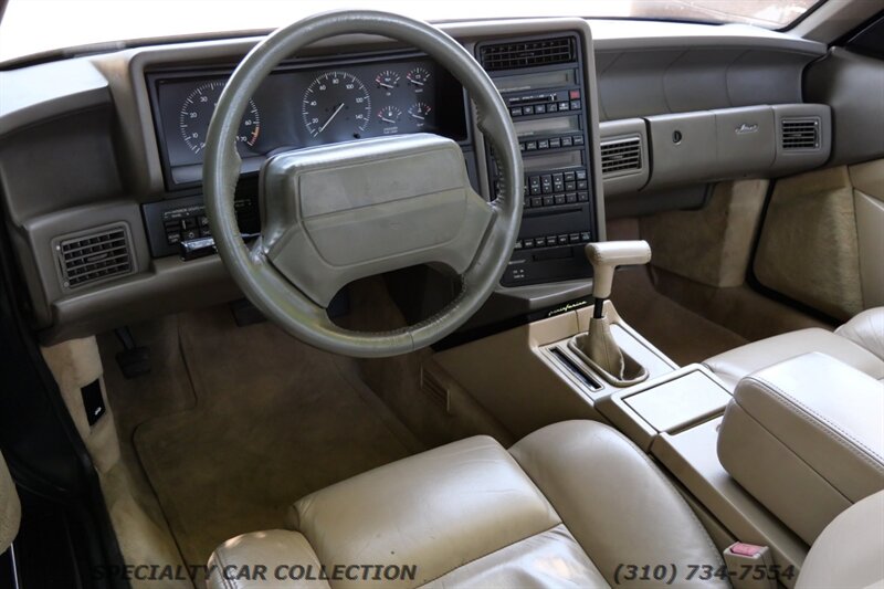 1993 Cadillac Allante - Photo 20 - West Hollywood, CA 90069