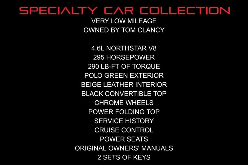 1993 Cadillac Allante - Photo 5 - West Hollywood, CA 90069