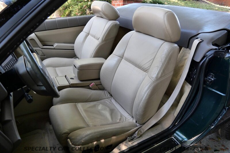 1993 Cadillac Allante - Photo 18 - West Hollywood, CA 90069