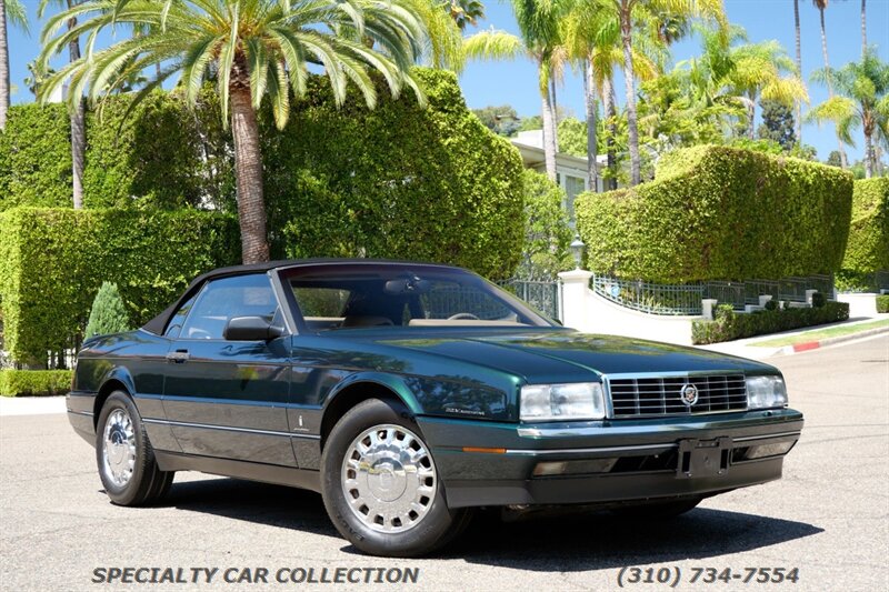 1993 Cadillac Allante - Photo 2 - West Hollywood, CA 90069