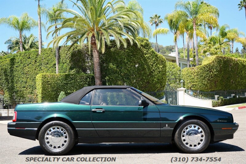 1993 Cadillac Allante - Photo 3 - West Hollywood, CA 90069