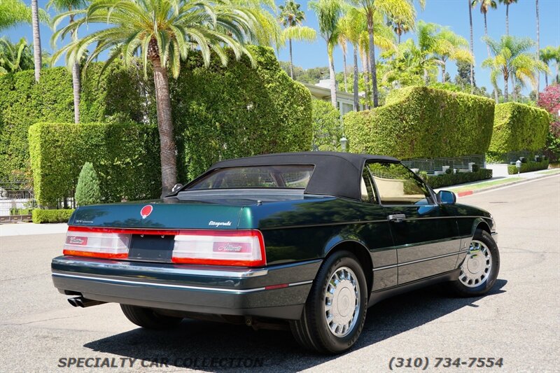1993 Cadillac Allante - Photo 6 - West Hollywood, CA 90069