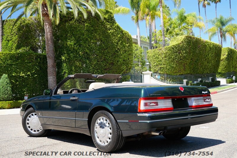 1993 Cadillac Allante - Photo 8 - West Hollywood, CA 90069