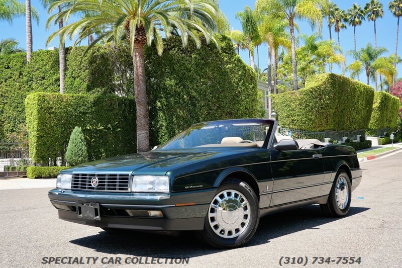 1993 Cadillac Allante - Photo 1 - West Hollywood, CA 90069