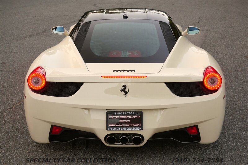 2011 Ferrari 458 Italia - Photo 7 - West Hollywood, CA 90069