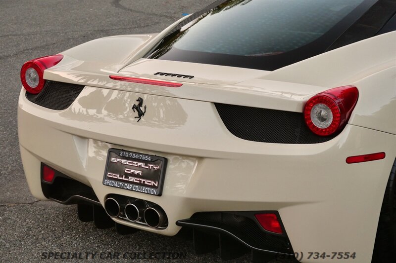 2011 Ferrari 458 Italia - Photo 12 - West Hollywood, CA 90069