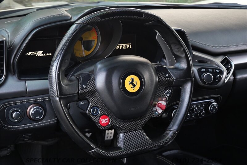 2011 Ferrari 458 Italia - Photo 17 - West Hollywood, CA 90069
