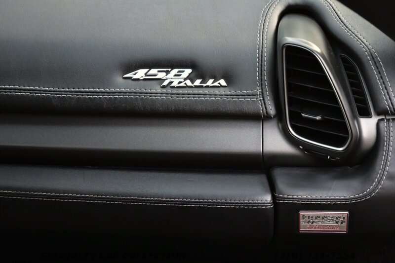 2011 Ferrari 458 Italia - Photo 24 - West Hollywood, CA 90069