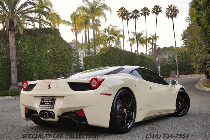 2011 Ferrari 458 Italia - Photo 5 - West Hollywood, CA 90069