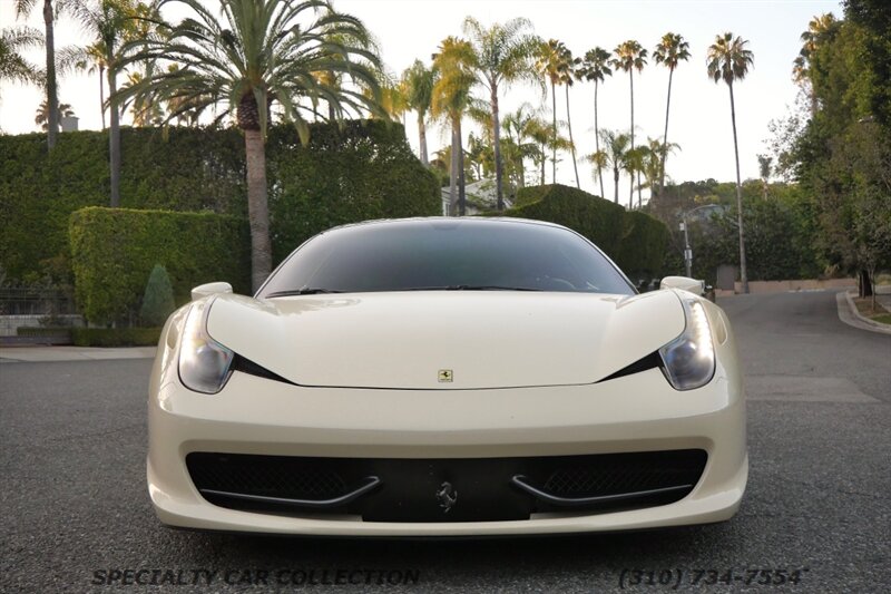 2011 Ferrari 458 Italia - Photo 2 - West Hollywood, CA 90069