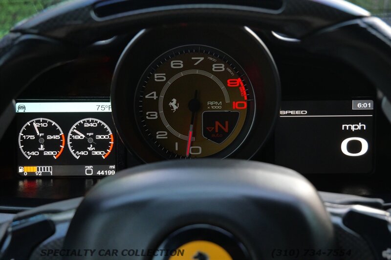 2011 Ferrari 458 Italia - Photo 28 - West Hollywood, CA 90069