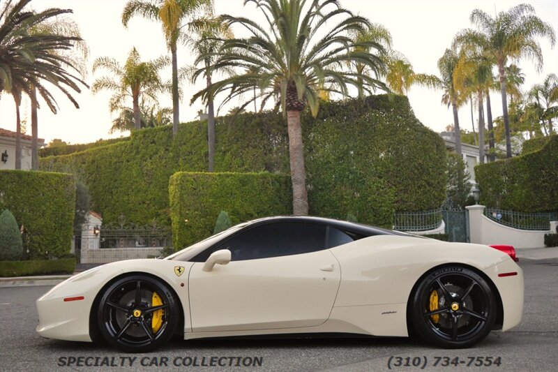 2011 Ferrari 458 Italia - Photo 9 - West Hollywood, CA 90069
