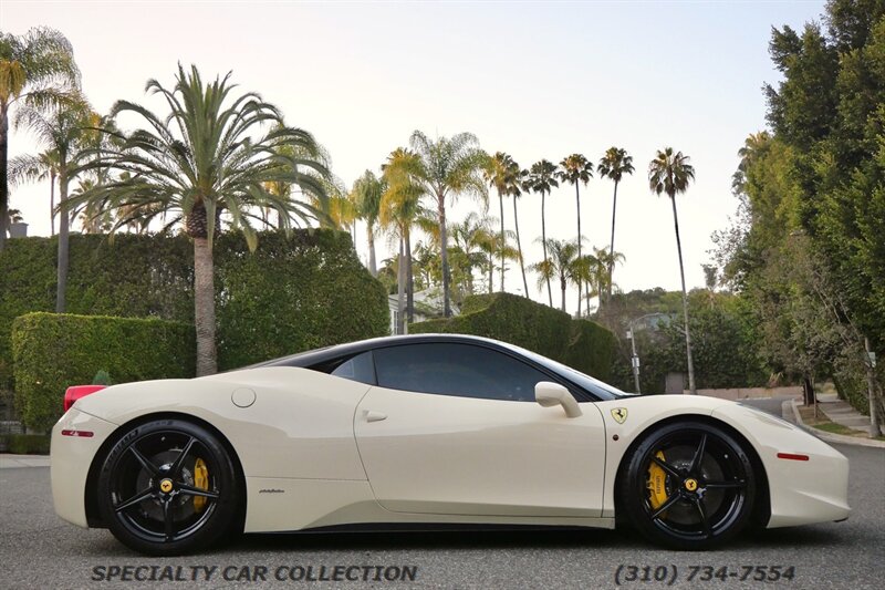 2011 Ferrari 458 Italia - Photo 4 - West Hollywood, CA 90069