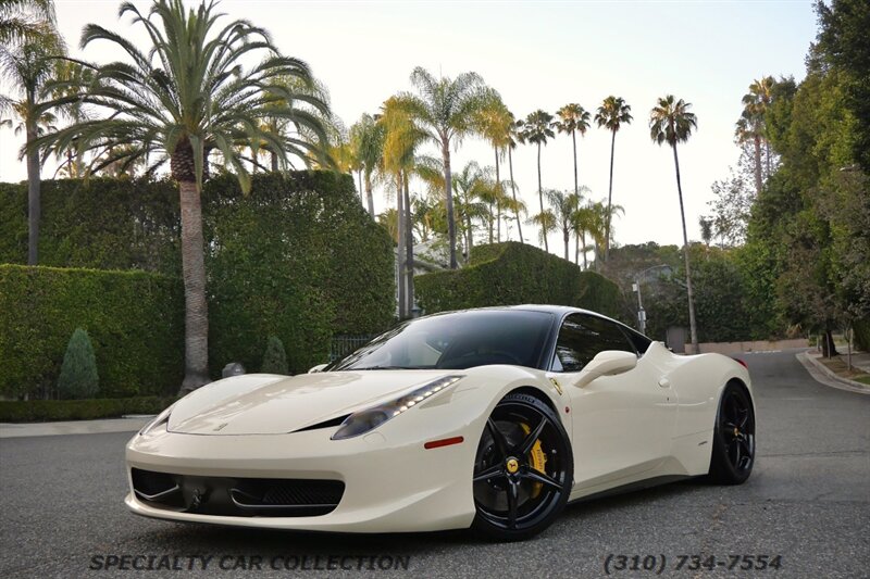 2011 Ferrari 458 Italia - Photo 1 - West Hollywood, CA 90069