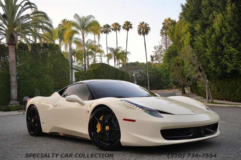 2011 Ferrari 458 Italia - Photo 3 - West Hollywood, CA 90069