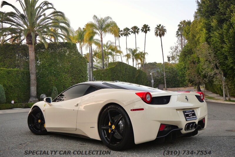 2011 Ferrari 458 Italia - Photo 8 - West Hollywood, CA 90069